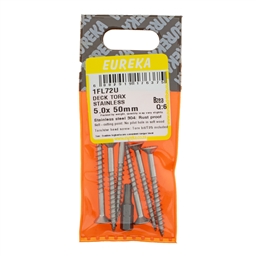 1FL72 - Decking Screw ST/ST Torx